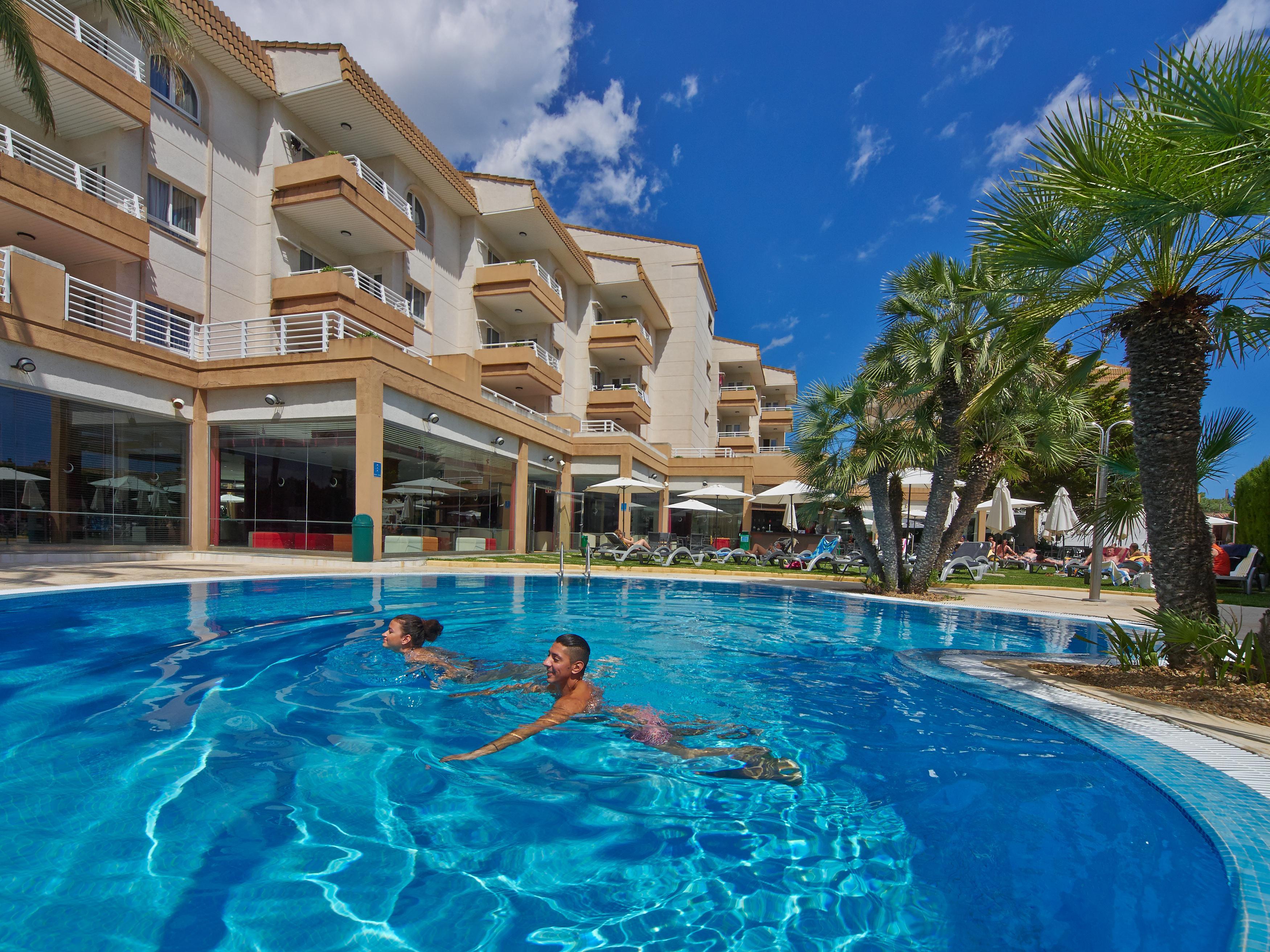 Hotel Illot Suites Cala Ratjada (Mallorca) Exterior foto