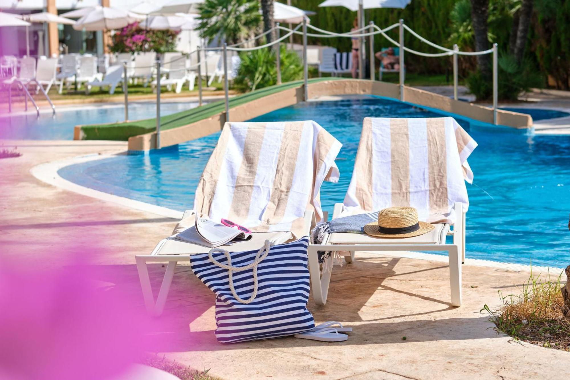 Hotel Illot Suites Cala Ratjada (Mallorca) Exterior foto