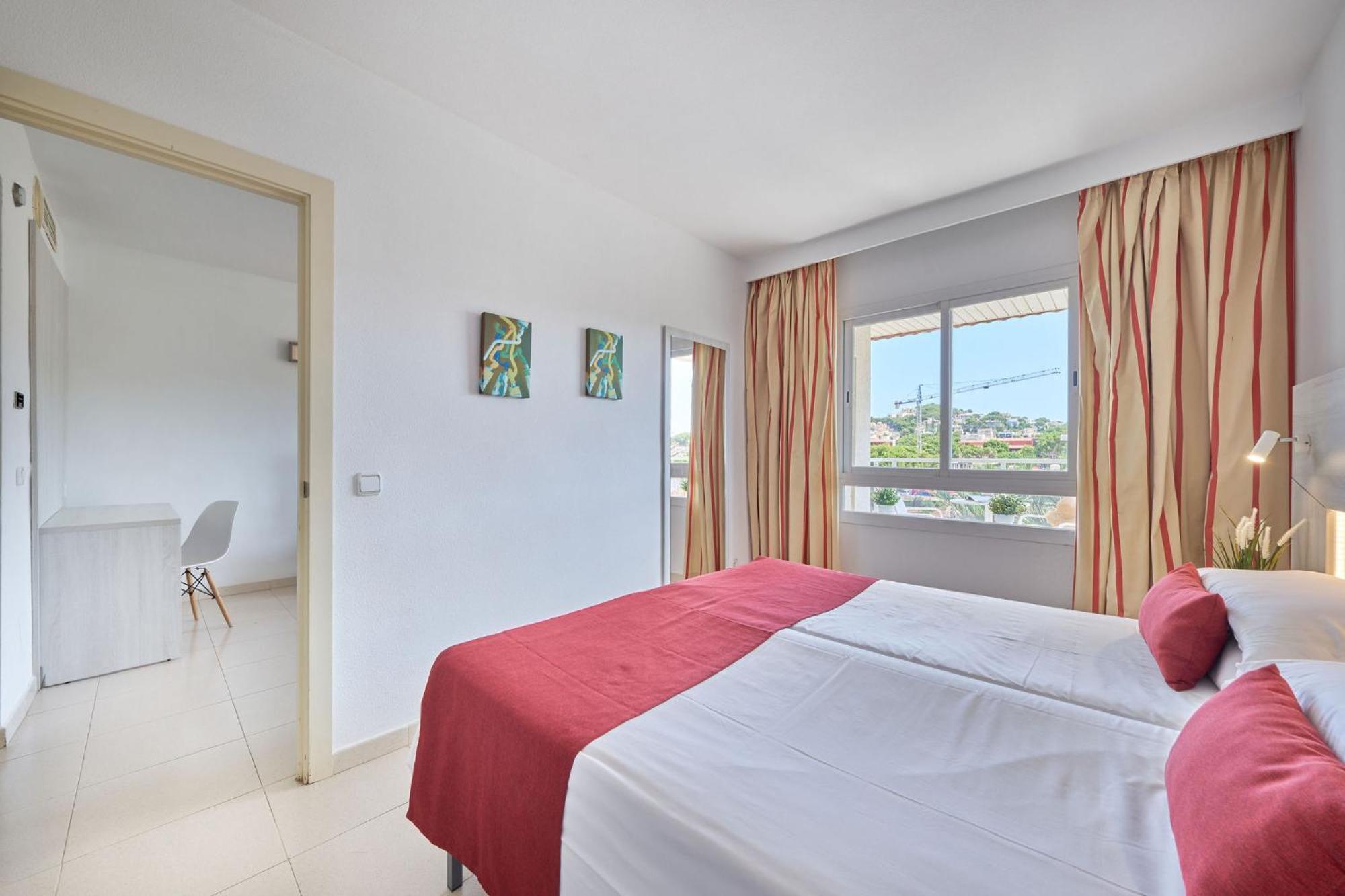Hotel Illot Suites Cala Ratjada (Mallorca) Exterior foto