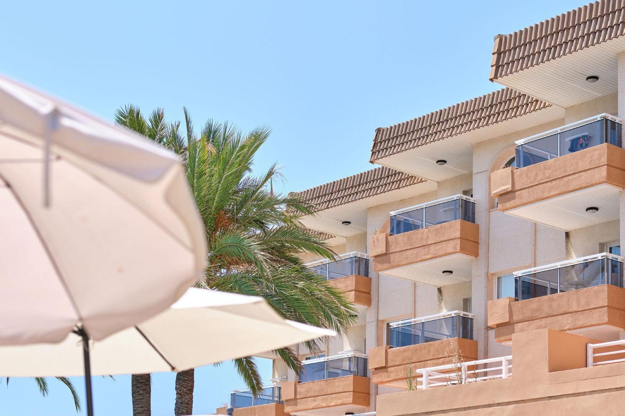 Hotel Illot Suites Cala Ratjada (Mallorca) Exterior foto