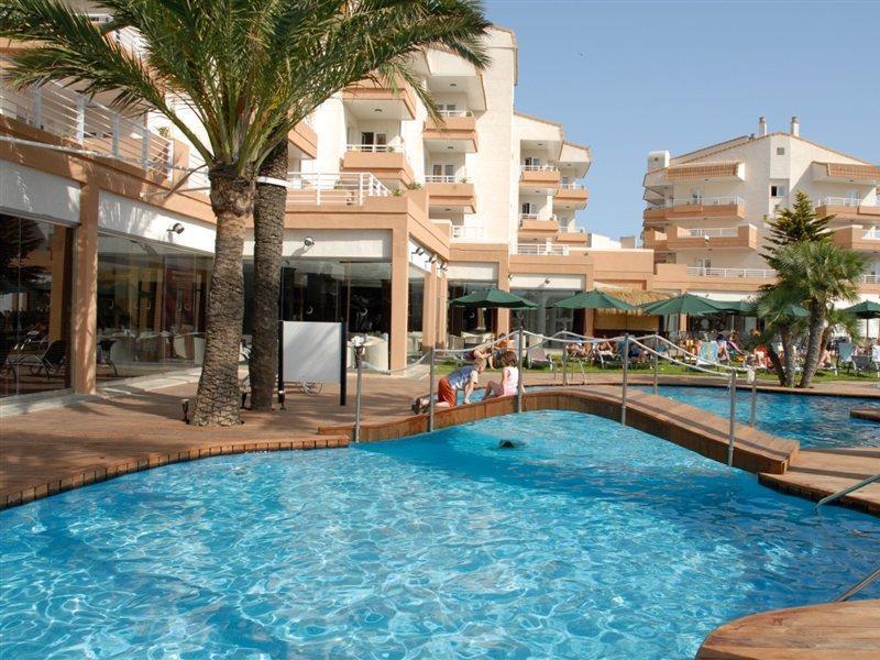 Hotel Illot Suites Cala Ratjada (Mallorca) Exterior foto