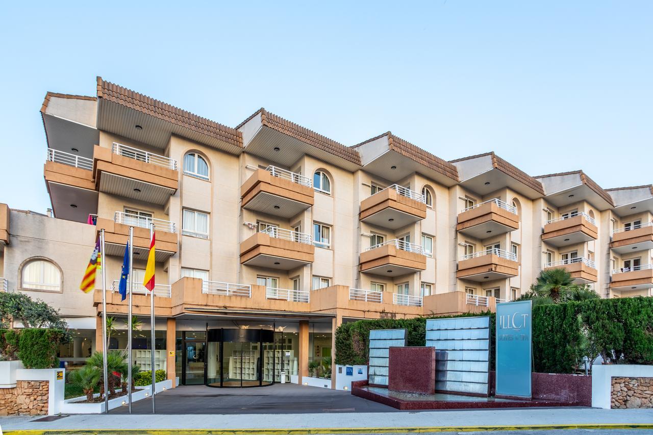 Hotel Illot Suites Cala Ratjada (Mallorca) Exterior foto