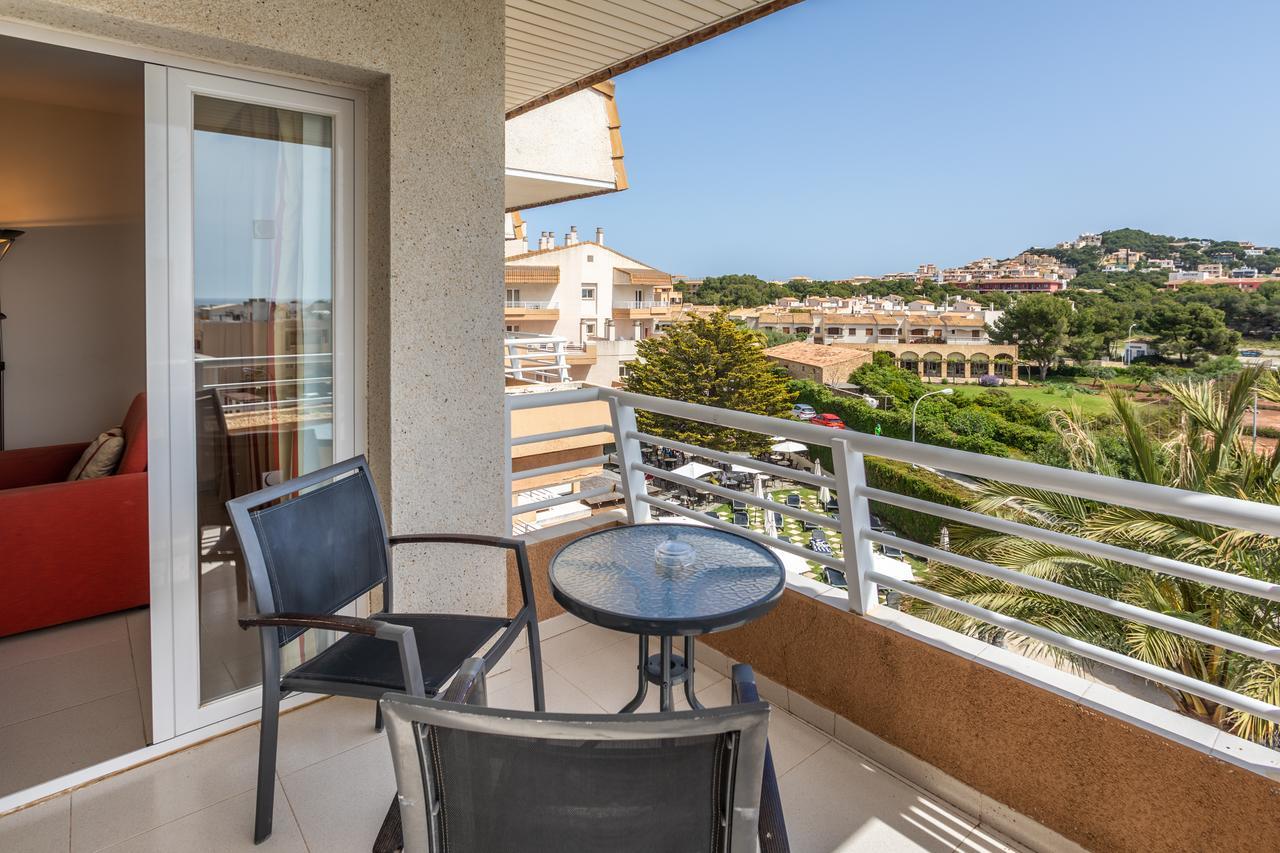 Hotel Illot Suites Cala Ratjada (Mallorca) Exterior foto
