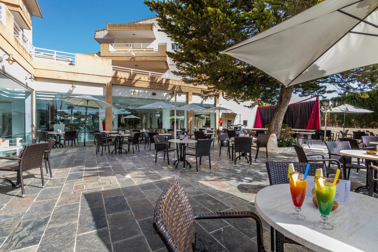 Hotel Illot Suites Cala Ratjada (Mallorca) Exterior foto