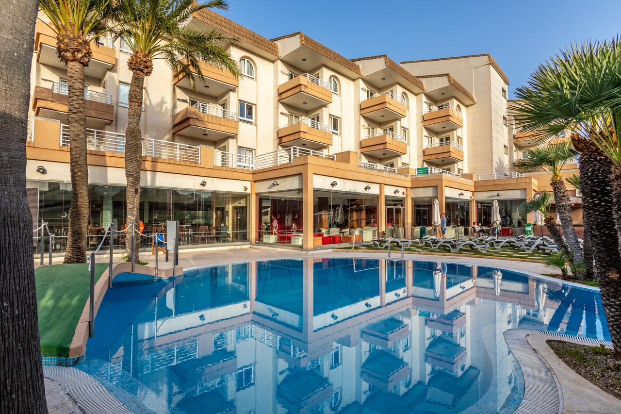 Hotel Illot Suites Cala Ratjada (Mallorca) Exterior foto