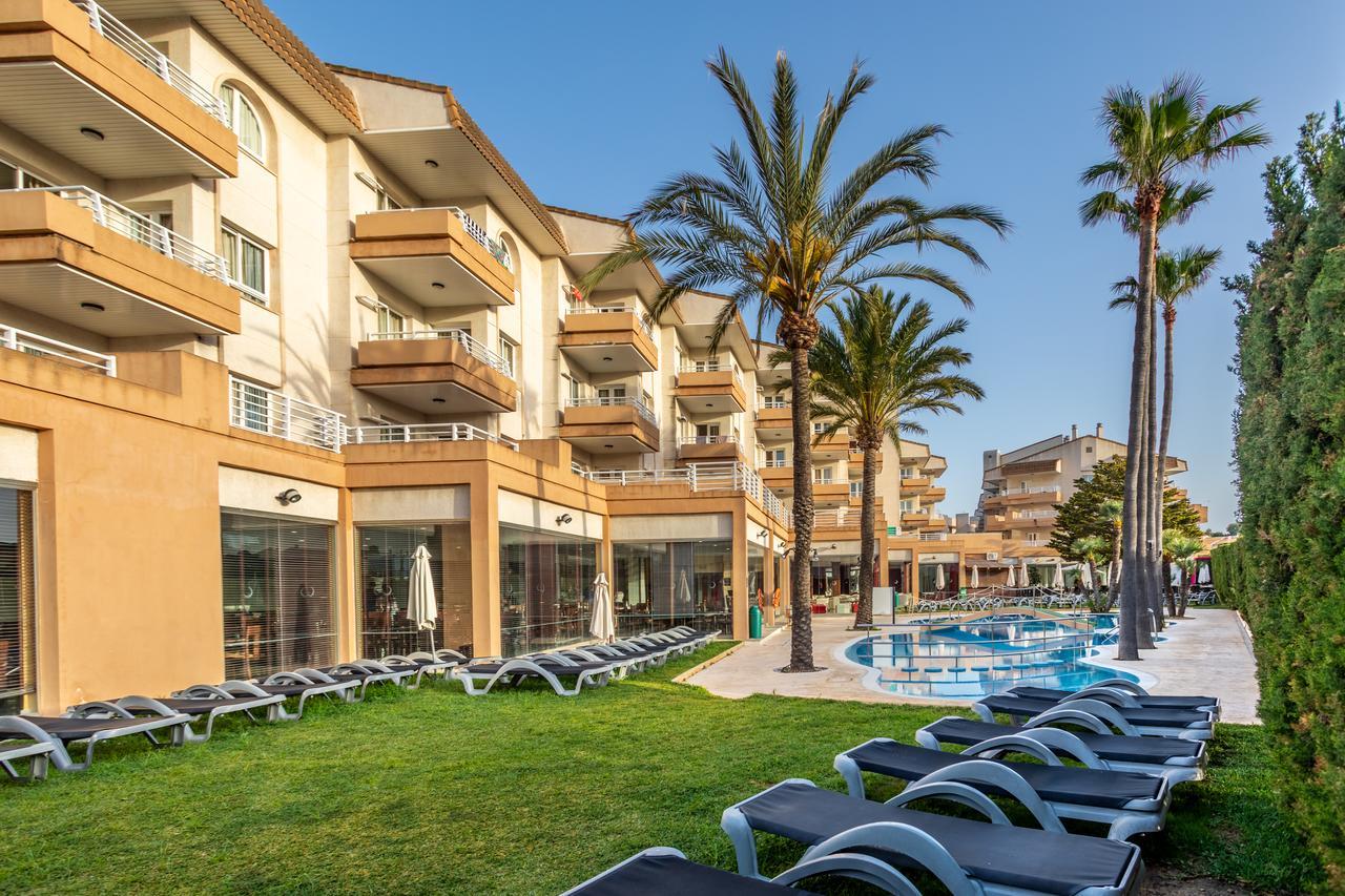 Hotel Illot Suites Cala Ratjada (Mallorca) Exterior foto