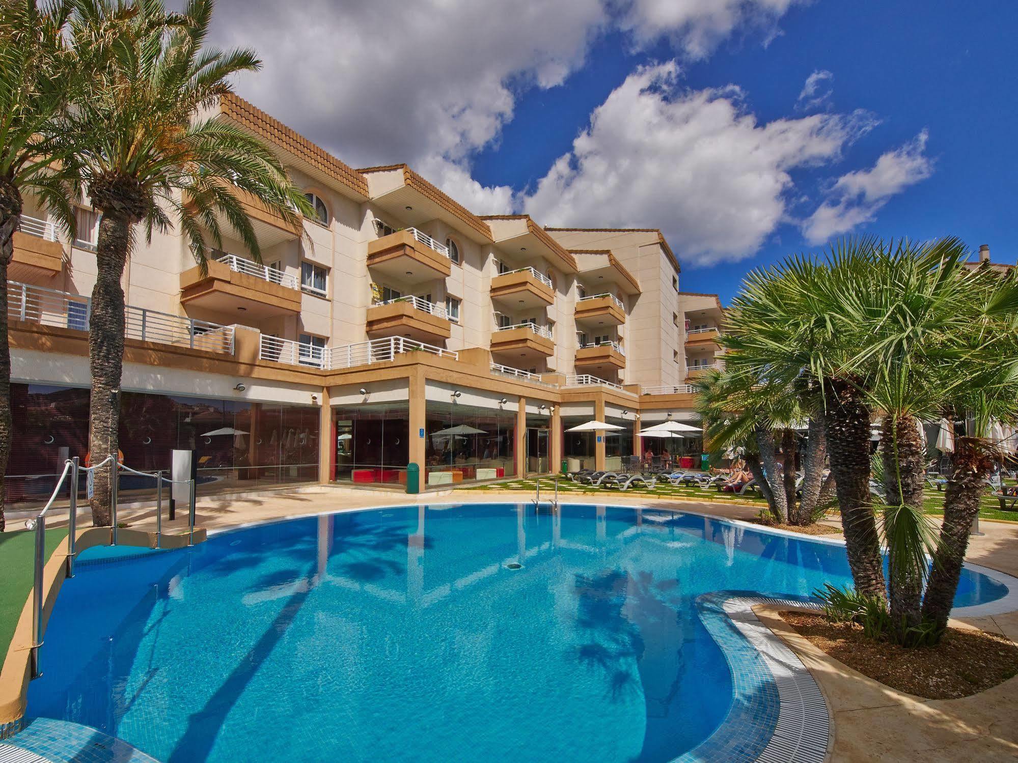 Hotel Illot Suites Cala Ratjada (Mallorca) Exterior foto